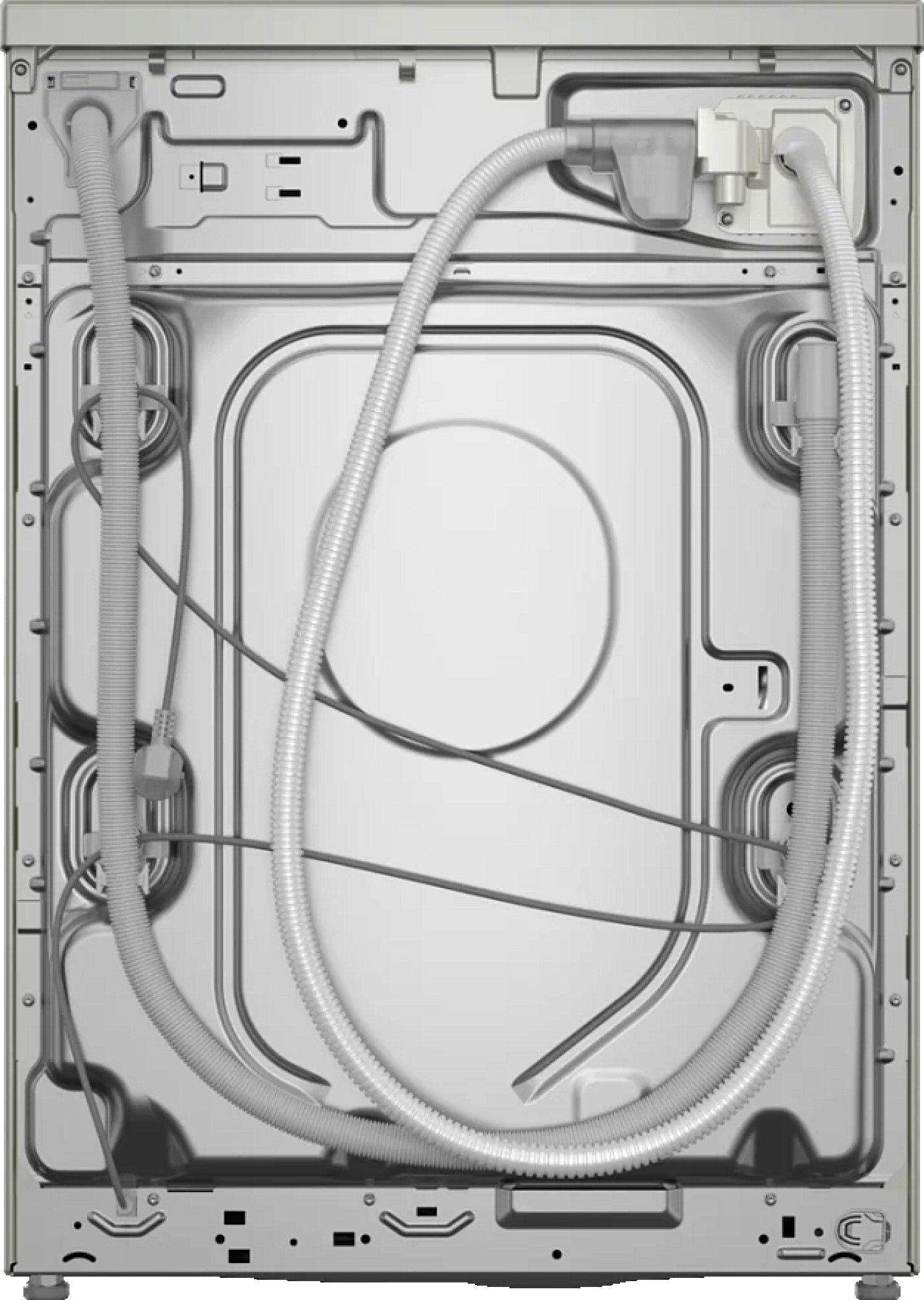 Стиральная машина Bosch Series 8 Bosch WGB2440XME - фото6