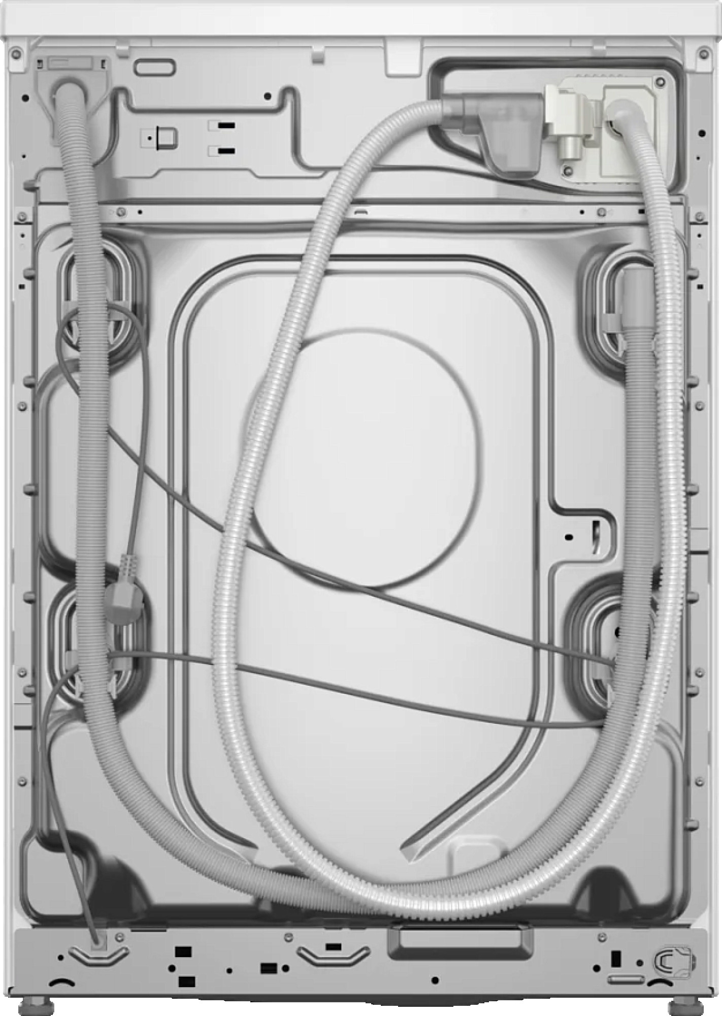 Стиральная машина Bosch Series 8 Bosch WGB24400ME - фото7