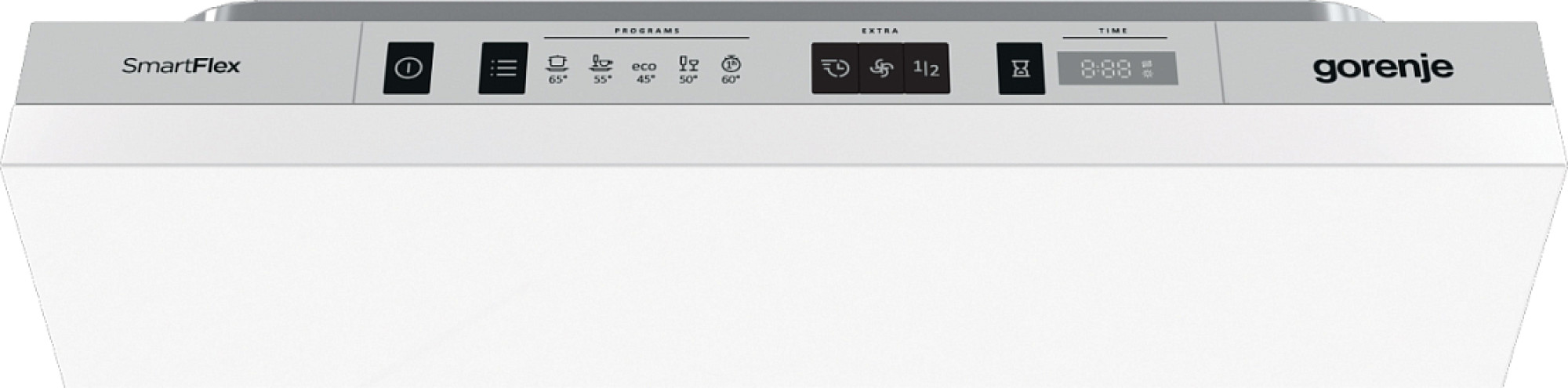 Встраиваемая посудомоечная машина Gorenje GV522E10S - фото2