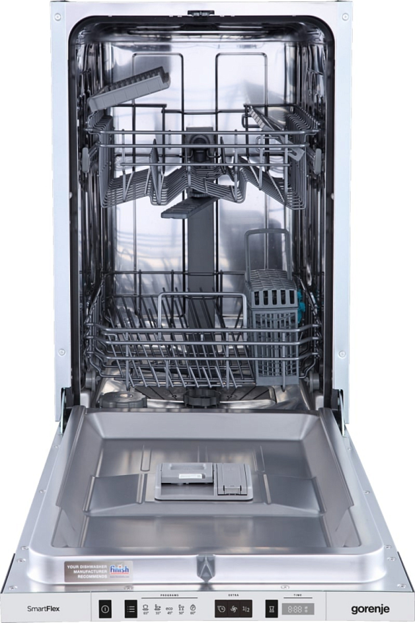 Встраиваемая посудомоечная машина Gorenje GV522E10S - фото