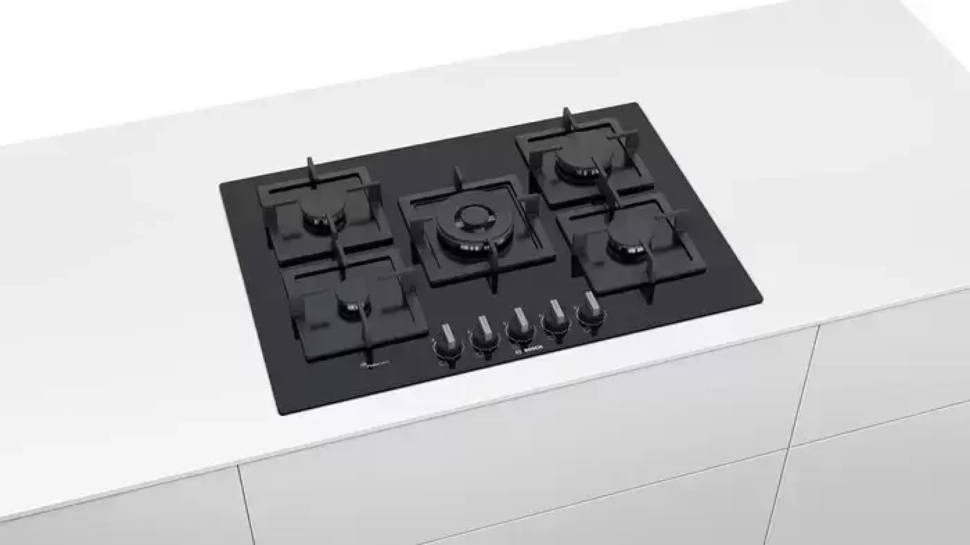 Газовая варочная панель Bosch PPQ7A6B20 - фото2