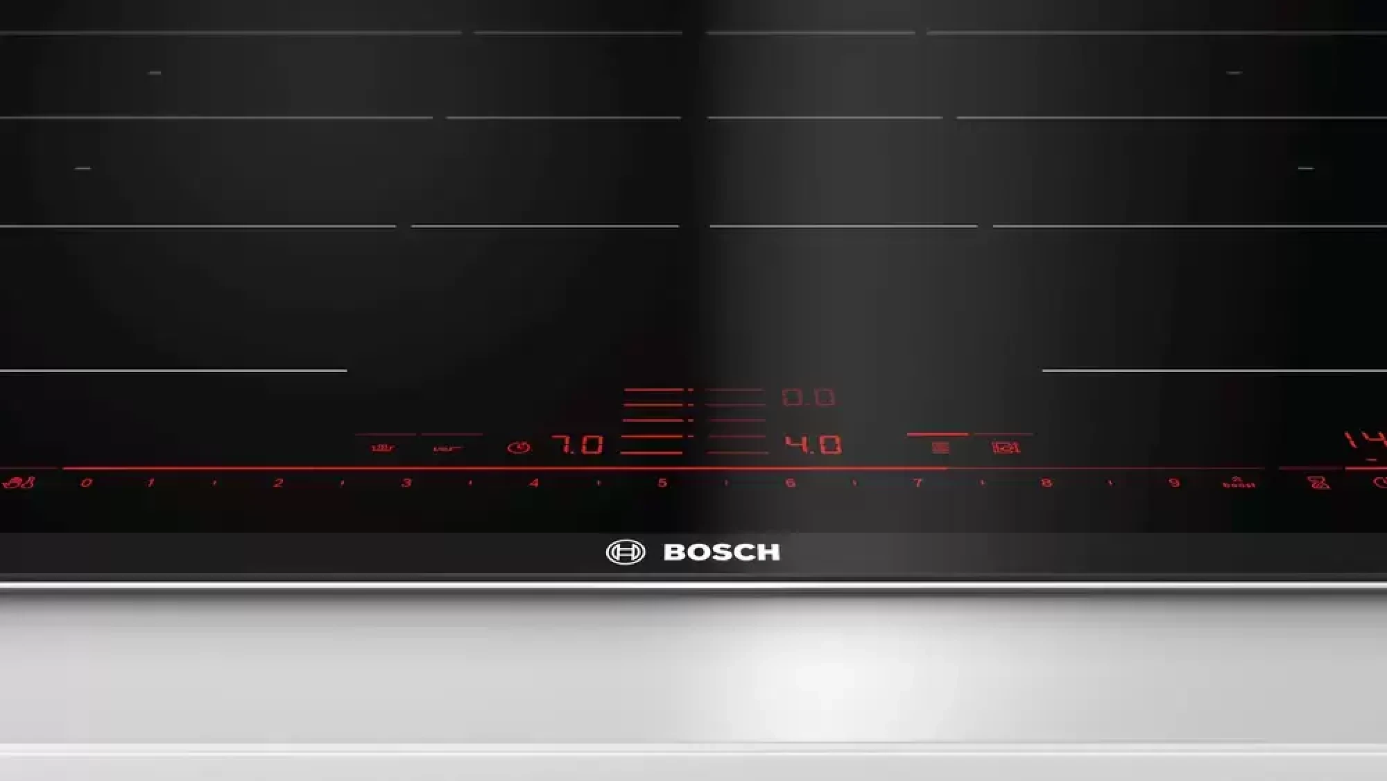 Индукционная варочная панель Bosch PXY875DC1E - фото4