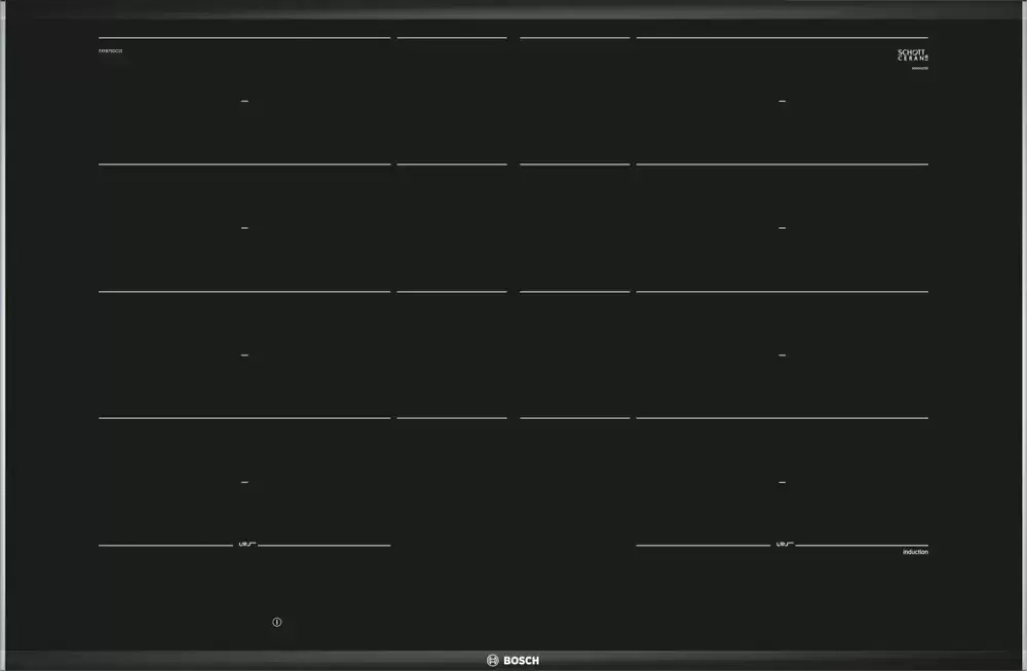Индукционная варочная панель Bosch PXY875DC1E - фото