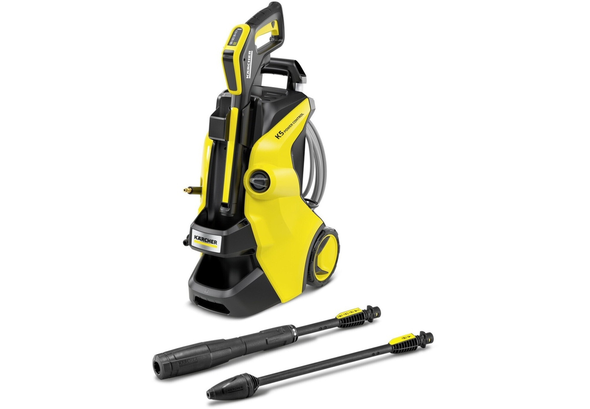 Мойка высокого давления Karcher K 5 Power Control Flex 1.324-700.0 - фото