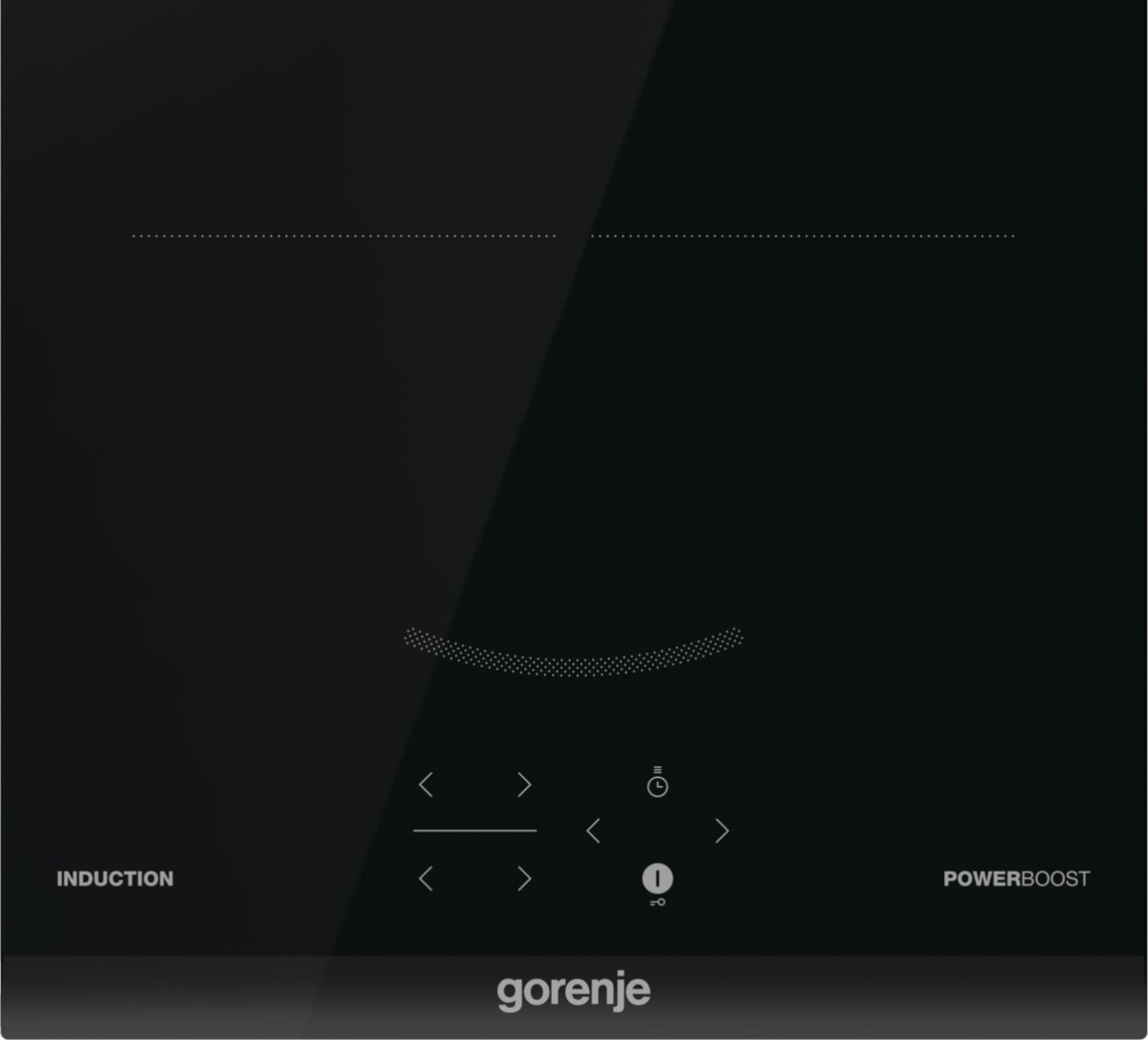Независимая индукционная варочная панель Gorenje GI3201BC - фото3