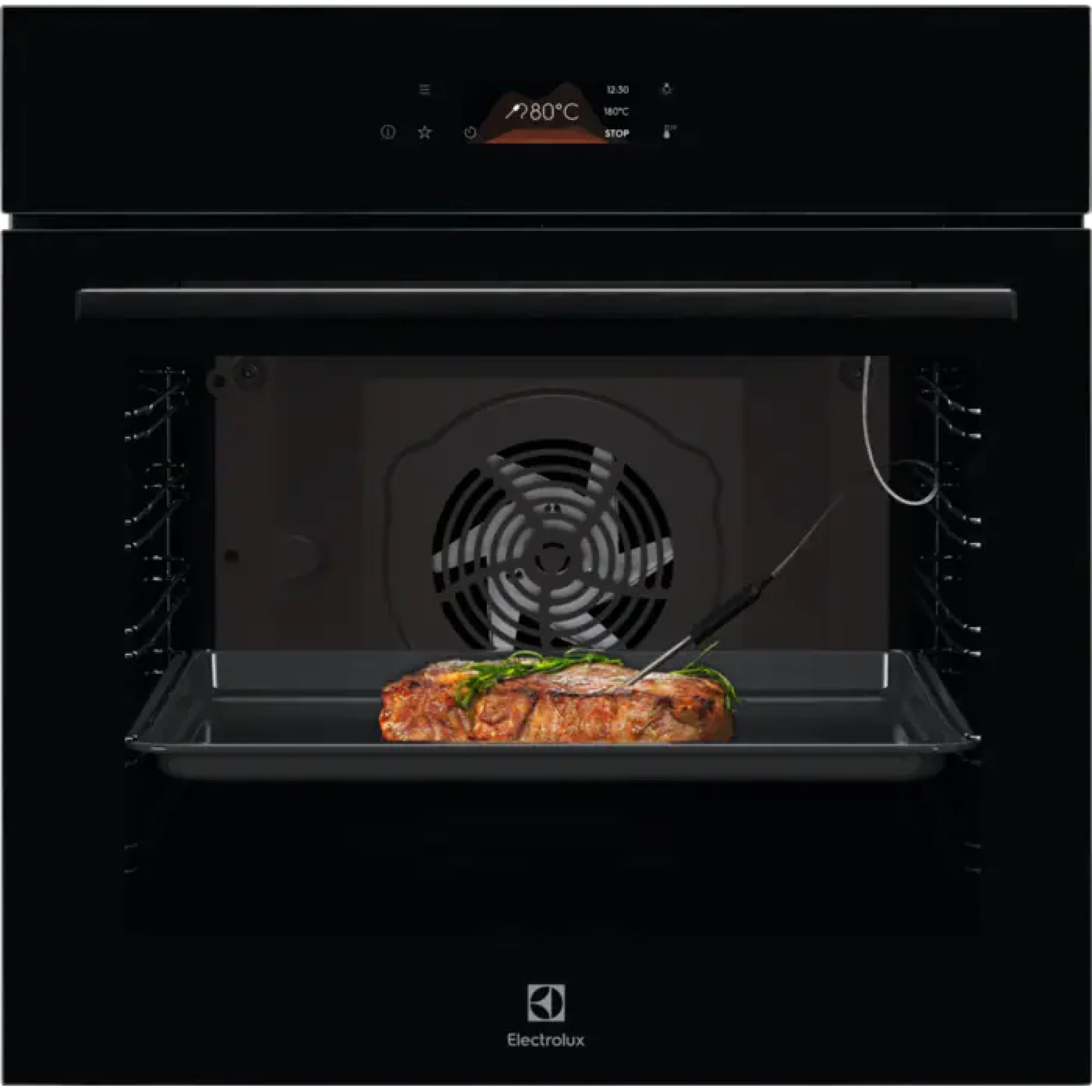 Электрический духовой шкаф Electrolux LOD8C39Z