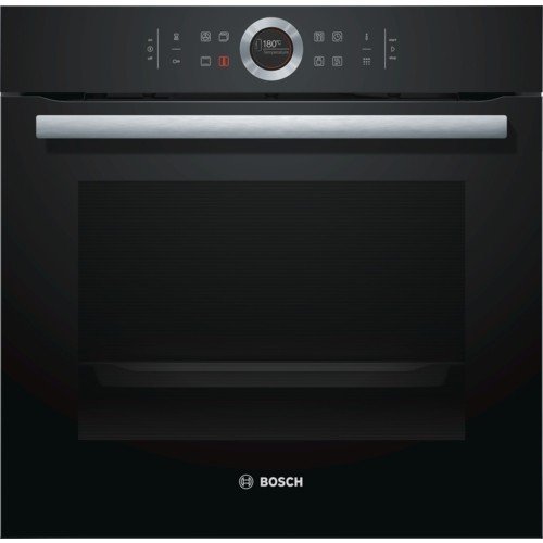 Духовой шкаф Bosch HBG675BB1- фото