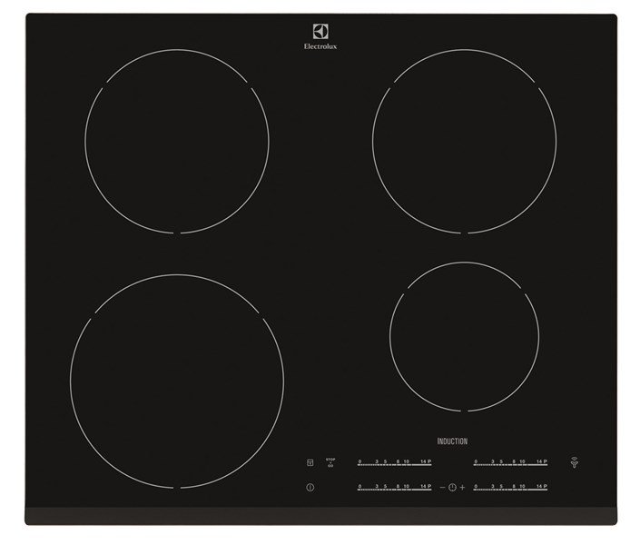 Поверхность электрическая индукционная Electrolux EHH4654HFK- фото
