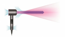 Фен Dyson HD01 Supersonic (фуксия)- фото2