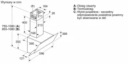 Вытяжка Bosch DWK065G60T- фото8