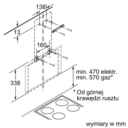 Вытяжка Bosch DWK065G60T- фото7