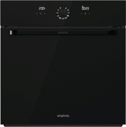 Электрический духовой шкаф Gorenje BO76SYB- фото