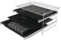 Электрический духовой шкаф Gorenje BPSA6747A08BG- фото6