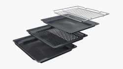 Духовой шкаф Bosch HBG7741B1- фото6