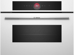 Электрический духовой шкаф Bosch CMG7241W1- фото