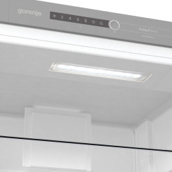 Встраиваемый двухкамерный холодильник Gorenje NRKI418FA0- фото10