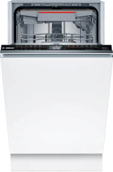 Встраиваемая посудомоечная машина Bosch SPV4HMX55Q- фото
