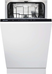 Встраиваемая посудомоечная машина Gorenje GV520E15- фото