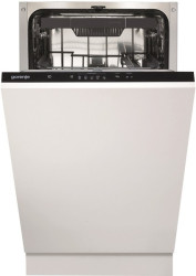 Встраиваемая посудомоечная машина Gorenje GV520E10- фото