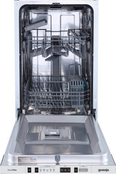 Встраиваемая посудомоечная машина Gorenje GV522E10S- фото
