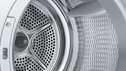 Сушильная машина с тепловым насосом Bosch WQB245A0BY- фото5