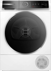Сушильная машина с тепловым насосом Bosch WQB245A0BY- фото