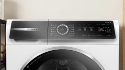 Сушильная машина с тепловым насосом Bosch WQB245A0BY- фото2