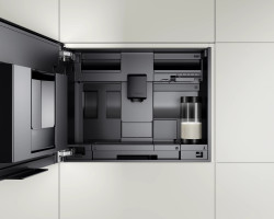 Встраиваемая кофемашина Bosch CTL7181B0- фото4