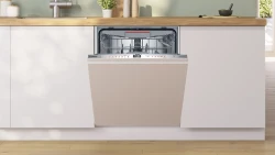 Встраиваемая посудомоечная машина Bosch SMV6EMX75Q- фото2