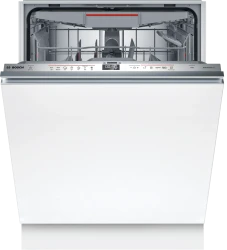 Встраиваемая посудомоечная машина Bosch SMV6EMX75Q- фото