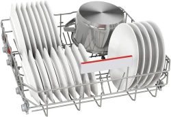 Встраиваемая посудомоечная машина Bosch SMV6EMX75Q- фото6
