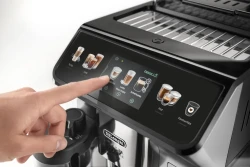Автоматическая кофемашина DeLonghi Eletta Explore ECAM450.55.S - фото7