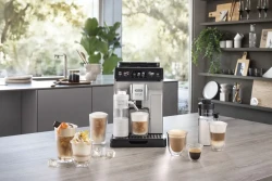 Автоматическая кофемашина DeLonghi Eletta Explore ECAM450.55.S - фото10