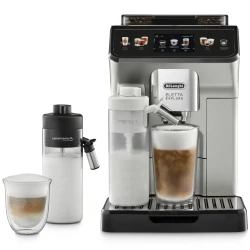 Автоматическая кофемашина DeLonghi Eletta Explore ECAM450.55.S - фото