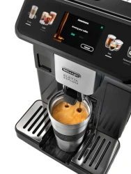 Автоматическая кофемашина DeLonghi Eletta Explore ECAM450.55.G- фото8