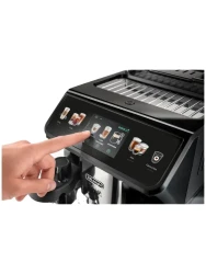 Автоматическая кофемашина DeLonghi Eletta Explore ECAM450.55.G- фото9
