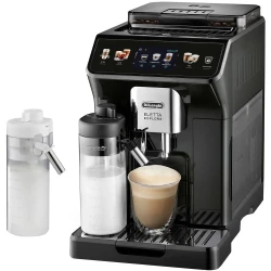 Автоматическая кофемашина DeLonghi Eletta Explore ECAM450.55.G- фото2