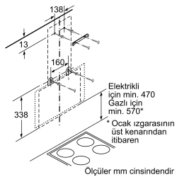 Вытяжка Bosch DWK065G20T- фото7