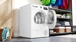 Сушильная машина BOSCH WTN86201ME Serie 4- фото6