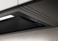Кухонная вытяжка Elica HIDDEN ADVANCE BL MAT/A/72- фото2