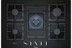Газовая варочная панель BOSCH PPQ7A6B90- фото