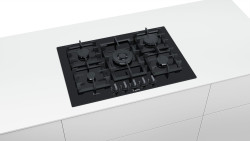 Газовая варочная панель BOSCH PPQ7A6B90- фото2