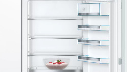 Встраиваемый двухкамерный холодильник Bosch KIS87AF30U- фото4