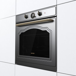 Духовой шкаф Gorenje BOS67372CLB- фото3
