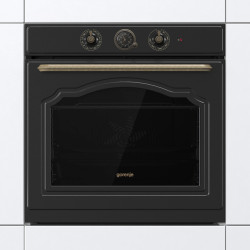 Духовой шкаф Gorenje BOS67372CLB- фото4