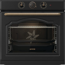 Духовой шкаф Gorenje BOS67372CLB- фото