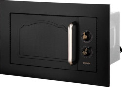 Встраиваемая микроволновая печь с грилем Gorenje BM235CLB- фото2