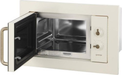 Встраиваемая микроволновая печь с грилем Gorenje BM235CLI- фото2