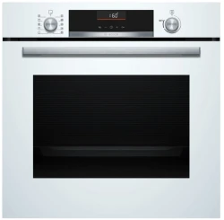 Электрический духовой шкаф Bosch HBG536EW3 - фото