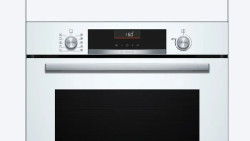 Электрический духовой шкаф Bosch HBG536EW3 - фото2